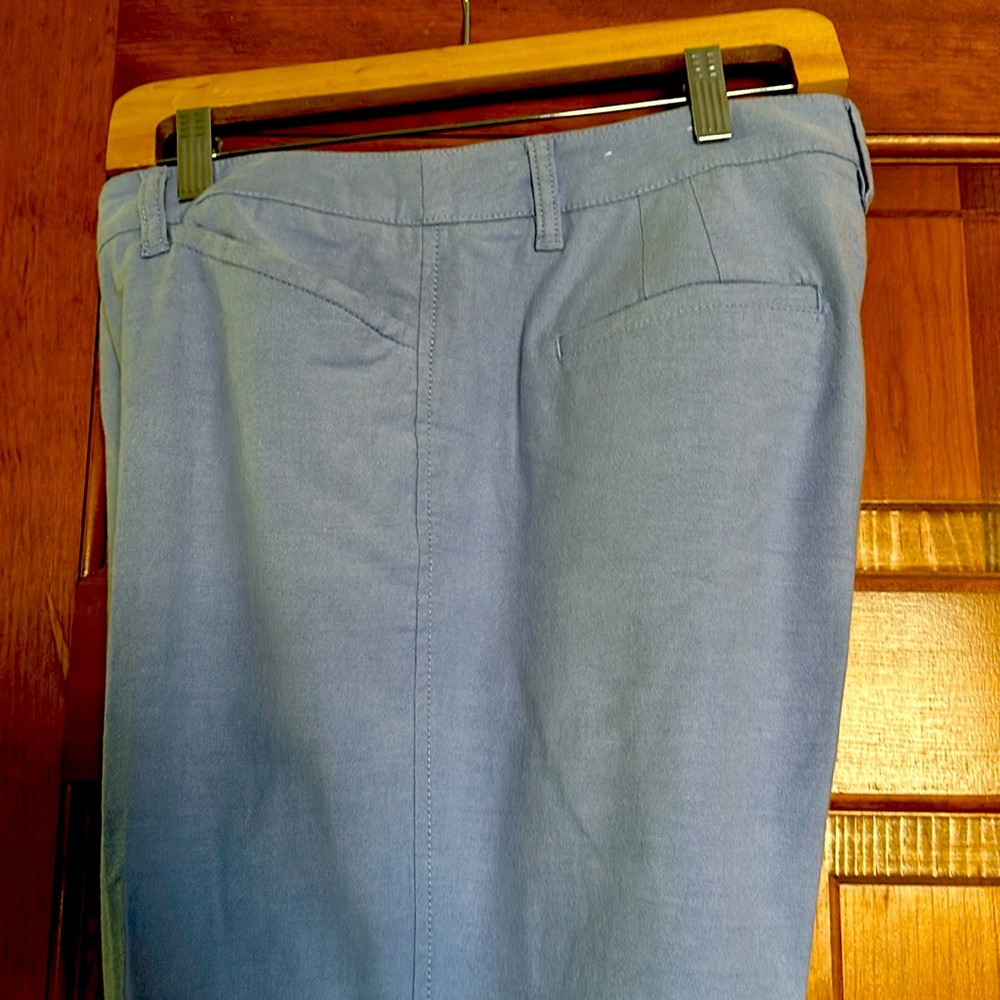 Like new- Size 12 Perfect Chino Talbots